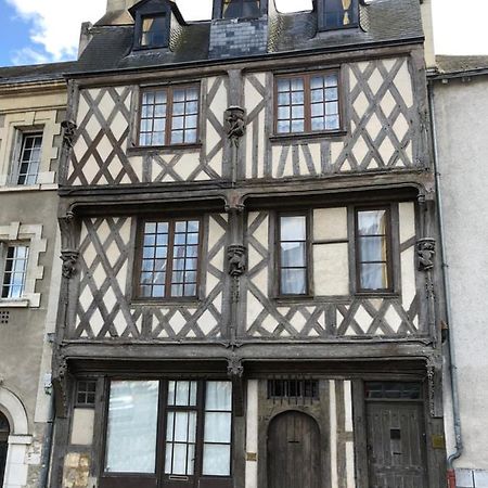 Maison Des Acrobates بلْوا المظهر الخارجي الصورة